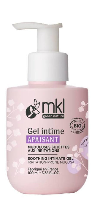 Gel Intime Apaisant Bio