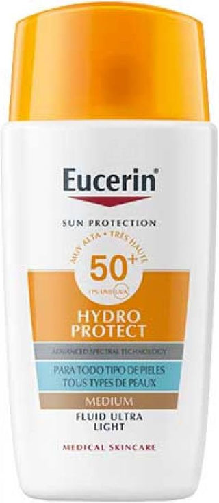 Sun Hydro Protect Fluide Ultra-Léger SPF 50+