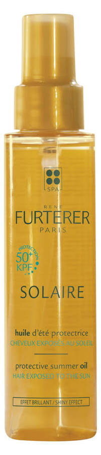 Huile d'Été Protectrice SPF 50+ 