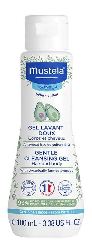 Gel Lavant Doux