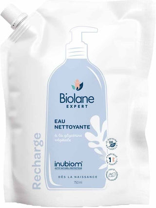 eau nettoyante