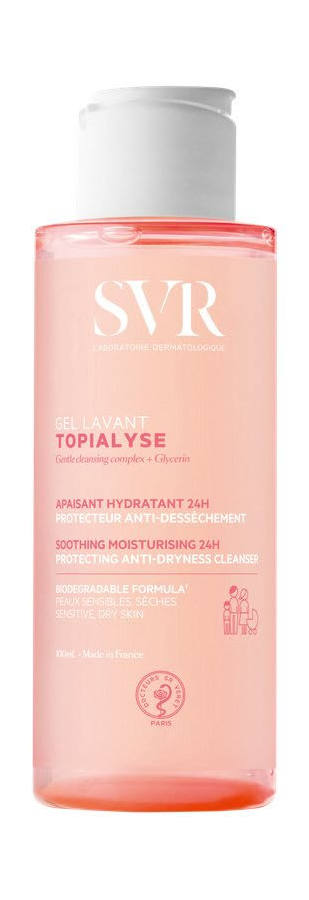 gel lavant