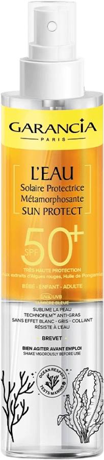 Eau Metamorphosante Protectrice Spf50+