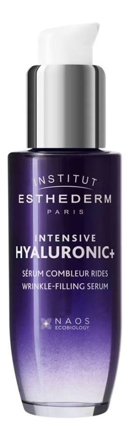 Institut Esthederm Intensive Hyaluronic+ Sérum Combleur de Rides – Sérum Anti-Rides Repulpant 30 ml
