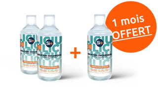 Si+ Silicium organique 2+1 offert