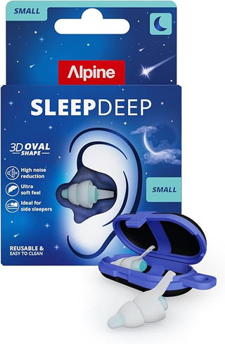 Alpine – SleepDeep Bouchons d’Oreilles Sommeil