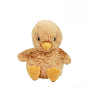 Soframar Bouillotte Cozy Peluche Dehoussable Poussin