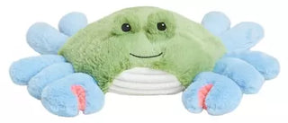 Soframar Bouillotte Cozy Peluche Dehoussable Crabe
