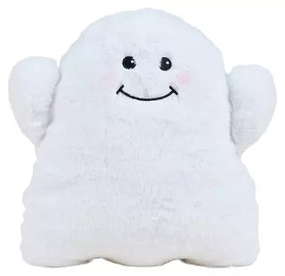 Soframar Bouillotte Cozy Peluche Dehoussable Fantome