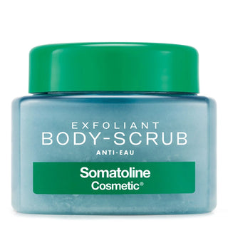 Granions Exfoliant Body Scrub Gommage Anti-Eau 200ml – Gommage corps lissant et tonifiant