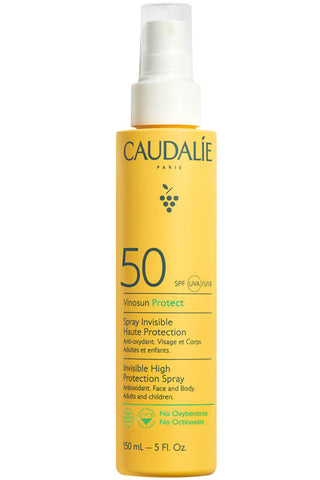 spray solaire caudalie 