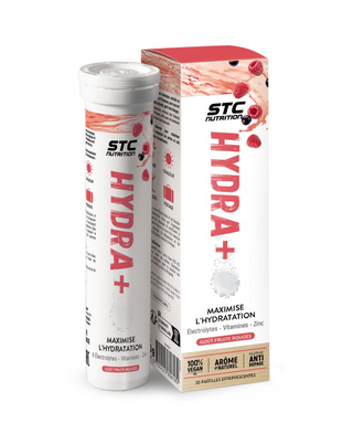 STC nutrition compléments pastilles hydratation