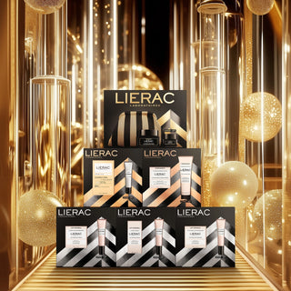 Lierac Coffret Hydragenist Creme 50mL + masque repulpant 75mL offert