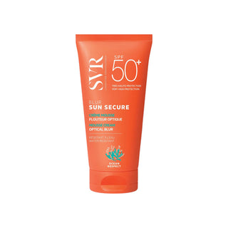 SVR Sun Secure Blur SPF50 Protection solaire perfectrice de peau sans parfum 50 ml