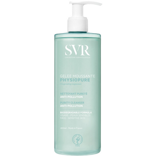 gelée moussante nettoyant