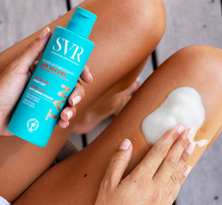 SVR Sun Secure Mousse Autobronzante  teint halé naturel 150 ml
