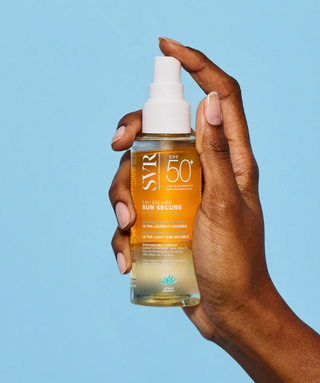 SVR Sun Secure Eau Solaire hydratante SPF50+ 100 ml