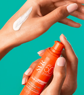 SVR Sun Secure Fluide Photo-Age SPF50+  anti-age 40 ml