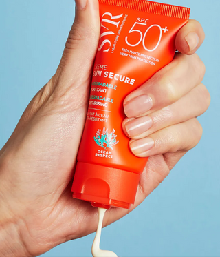 SVR Sun Secure Crème SPF50+ Tube 50 ml