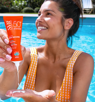 SVR Sun Secure Fluide SPF50+ 50 ml