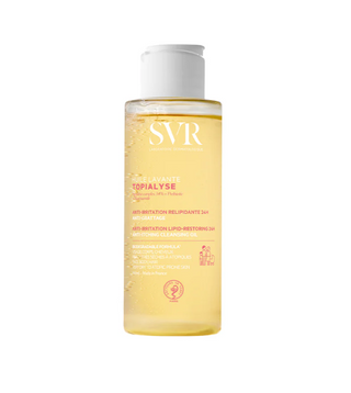 SVR huile lavante Topialyse Anti-grattage 100mL - format voyage