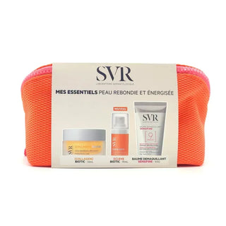 SVR - Coffret Peau Rebondie et énergisée