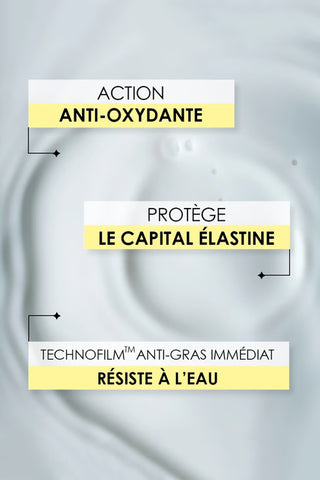 Lait Solaire Invisible SPF50+