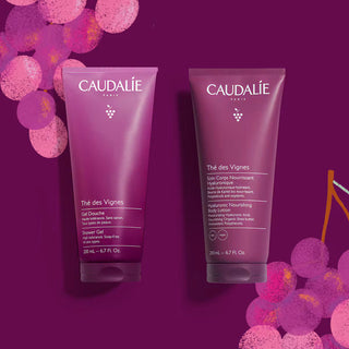 Caudalie – Rituel Corps Thé des Vignes Duo