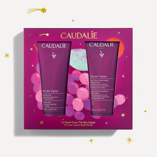 Caudalie – Rituel Corps Thé des Vignes Duo