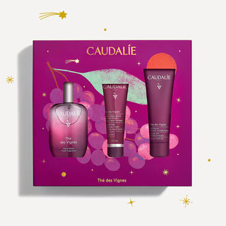 Caudalie – Coffret Eau Fraîche Thé des Vignes Trio