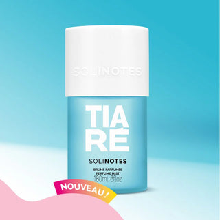 Solinotes Brume Parfumée – 180 ml (Tonka, Vanille, Tiaré, Pistache, Litchi, Orange, Cerise, Grenade, Matcha)