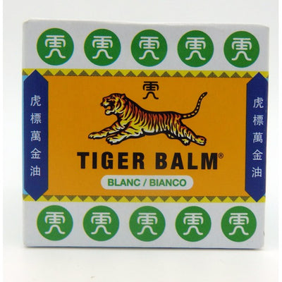 BAUME DU TIGRE BLANC pot de 19 g