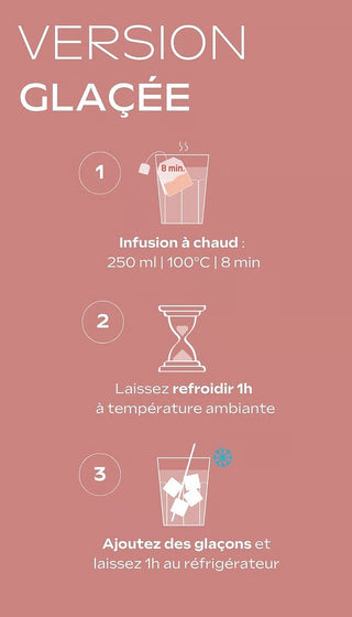 Weleda maternité Tisane Allaitement Bio Fruits rouges 20 sachets