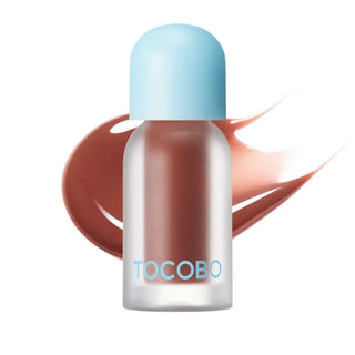 tocobo-juicy-berry-plumping-lip-oil-4g-04-bitter-brown levers soins coréen 