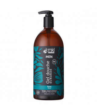 MKL Gel Douche homme SPORT 1L