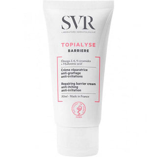 SVR Topialyse Crème RÉPARATRICE Barrière 50mL