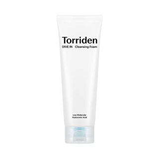 TORRIDEN MOUSSE NETTOYANTE À L'ACIDE HYALURONIQUE - 150 ML