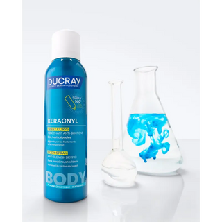 Ducray Keracnyl Spray Corps Asséchant Anti-Boutons