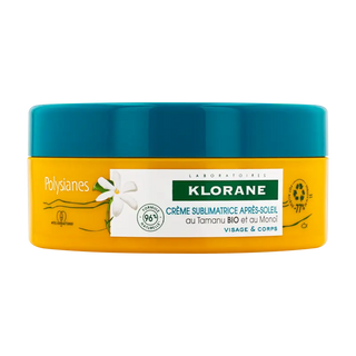 crème après soleil