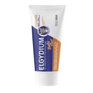 Gel Dentifrice Bébé 6 Mois à 3 Ans