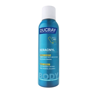 Ducray Keracnyl Spray Corps Asséchant Anti-Boutons