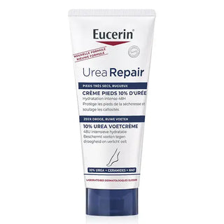 Eucerin Crème Pieds 10 % d’Urée