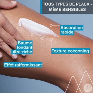 uriage baume raffermissant