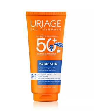 lait solaire enfant