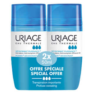 Uriage déodorant 