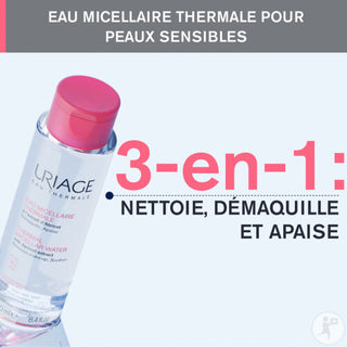 eau micellaire uriage 
