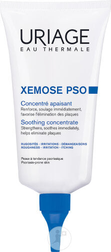 Uriage Xémose Pso Concentré Apaisant