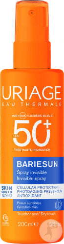 Uriage Bariésun Spray Invisible SPF50+