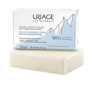 Uriage - Crème Lavante Solide – 125 g