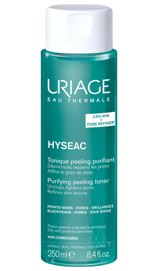 Uriage – Hyséac Tonique Peeling Purifiant – Pores | Paraplus